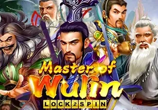 Master Of Wulin Lock 2 Spin screenshot