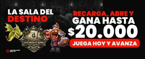 Torneo Maestro de Slots promotion