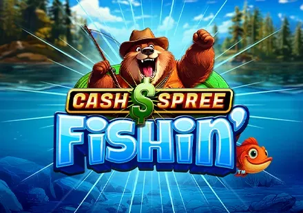 Cash Spree Fishin'™ screenshot