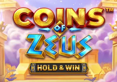 Coins of Zeus - Hold & Win™ screenshot