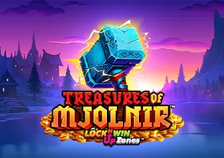 Treasures of Mjolnir™