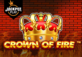 Crown of Fire Jackpot Play